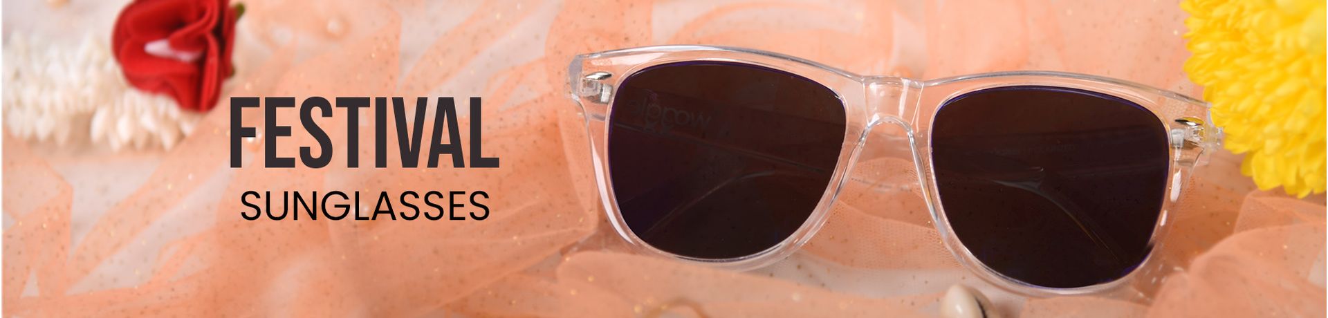 festival sunglasses