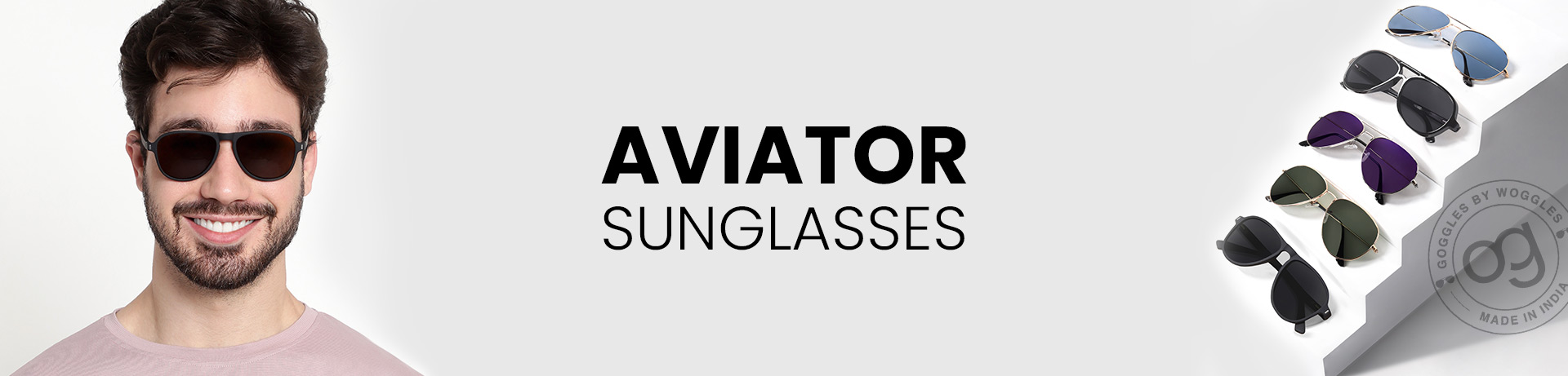aviator sunglasses for men