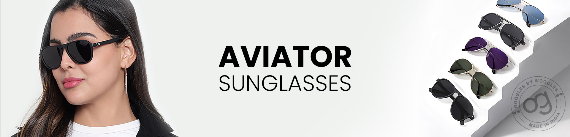 aviator sunglasses for women