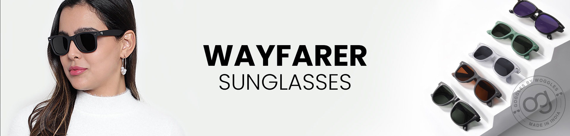 Wayfarer Sunglasses for Women