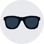 Wayfarer sunglasses