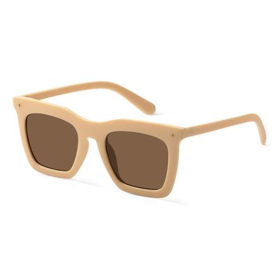 Aura Gaze Square Sunglasses Shop Aura Gaze Square Sunglasses