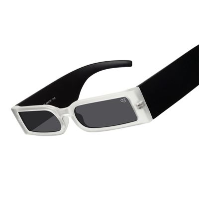 Buy Aurex Translucent Rectangle Sunglasses Online