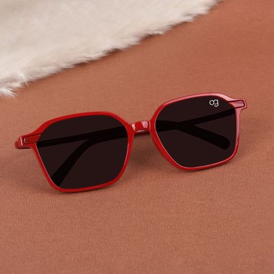 Shop Kids Square Sunglasses Online