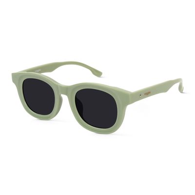 Cannas Green Wayfarer Sunglasses Shop Cannas Green Wayfarer Sunglasses