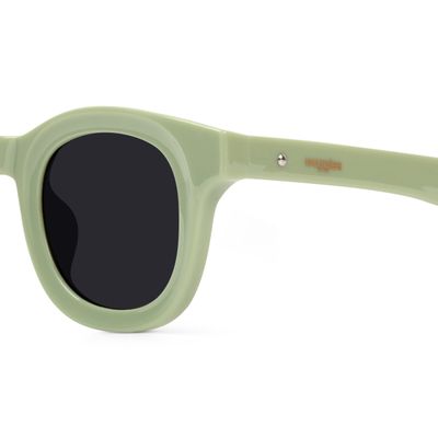 Cannas Green Wayfarer Sunglasses Buy Cannas Green Wayfarer Sunglasses
