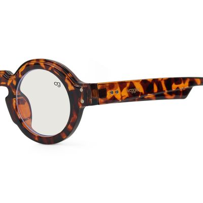Buy Dusk Printed Round Sunglasses