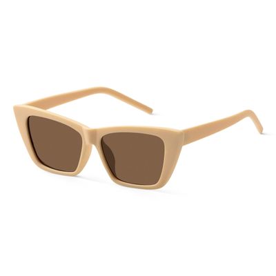 Shop Feline Gaze Cateye Sunglasses