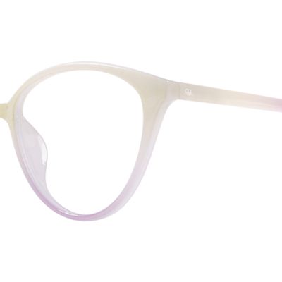 Buy Feline Vision Cateye Blue Screen Glasses