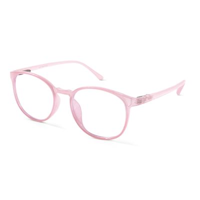 Buy Gleaming Prestige Round Blue Screen Glasses