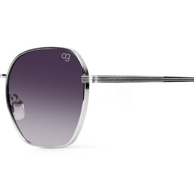 Glitzigon Black Hexagonal Sunglasses Buy Glitzigon Black Hexagonal Sunglasses