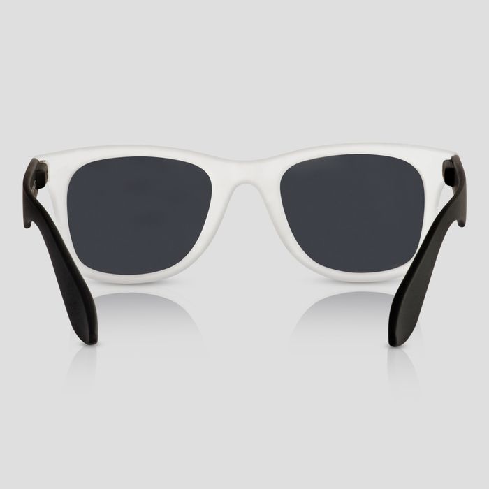 Buy DualTone Black X Black Polarized Gradient Sunglasses men Woggles