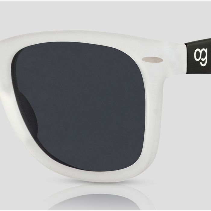 Buy DualTone Black X Black Polarized Gradient Sunglasses men Woggles