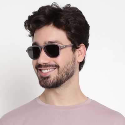 Jet Set Polarized Aviator Sunglasses