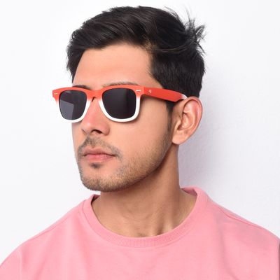 King Polarized Wayfarer Sunglasses 
