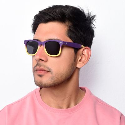 Knight Wayfarer Sunglasses Knight Polarized Wayfarer Sunglasses