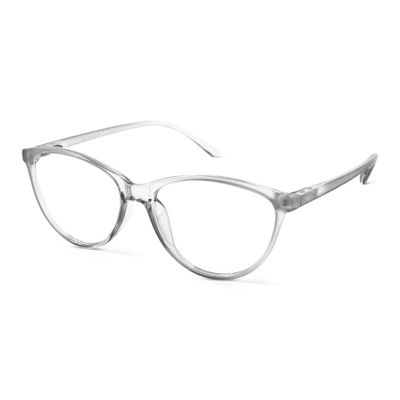 Shop Lapis Lazuli Cateye Blue Screen Glasses