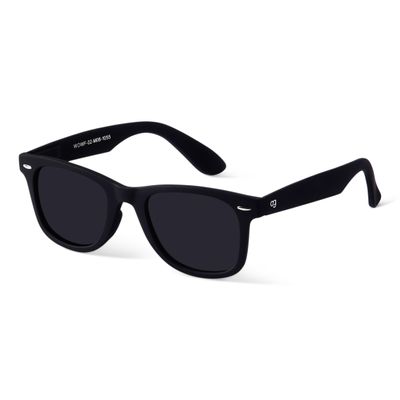 Midnight Polarized Wayfarer Sunglasses buy black polarized wayfarer sunglasses,