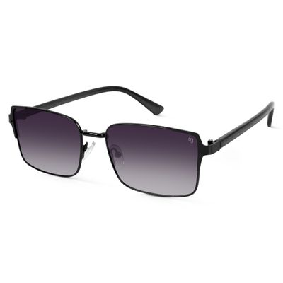 Plated Copper Rectangle Sunglasses Shop Plated Copper Rectangle Sunglasses