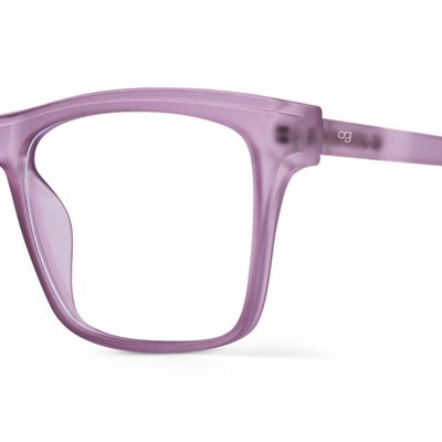 Buy Sorbet Sunrise Rectangle Blue Screen Glasses