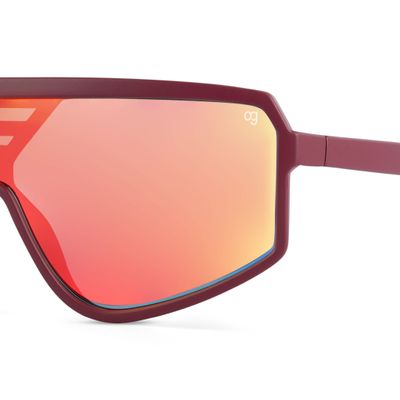 Velfire Nitro Orange Sports Sunglasses Buy Sports Sunglasses Online