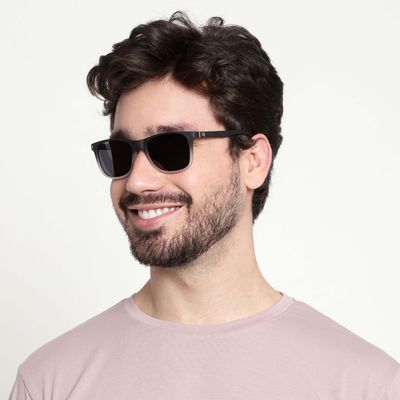 Stormy Streak Polarized Square Sunglasses Stormy Streak Polarized square Sunglasses
