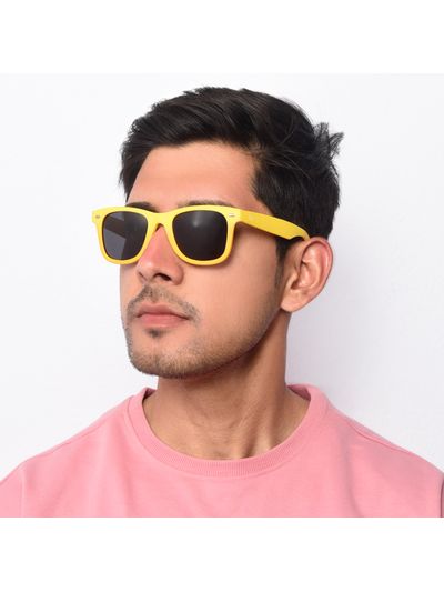 Super King Polarized Wayfarer Sunglasses