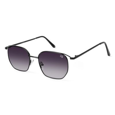 Shop Tidebreak Copper Hexagonal Sunglasses