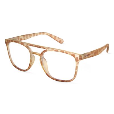 Shop Veltrix Printed Yellow Wayfarer Blue Screen Sunglasses