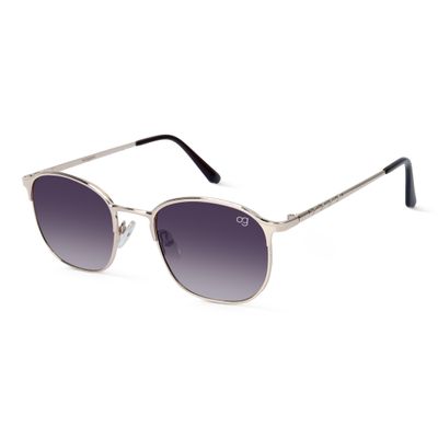 Wraith Golden Clubmaster Sunglasses Shop Wraith Golden Clubmaster Sunglasses