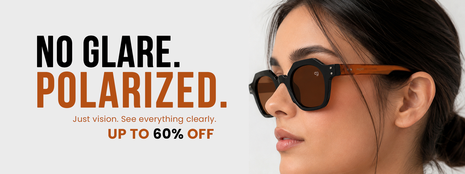 Buy Glasses from Woggles Sunglasses