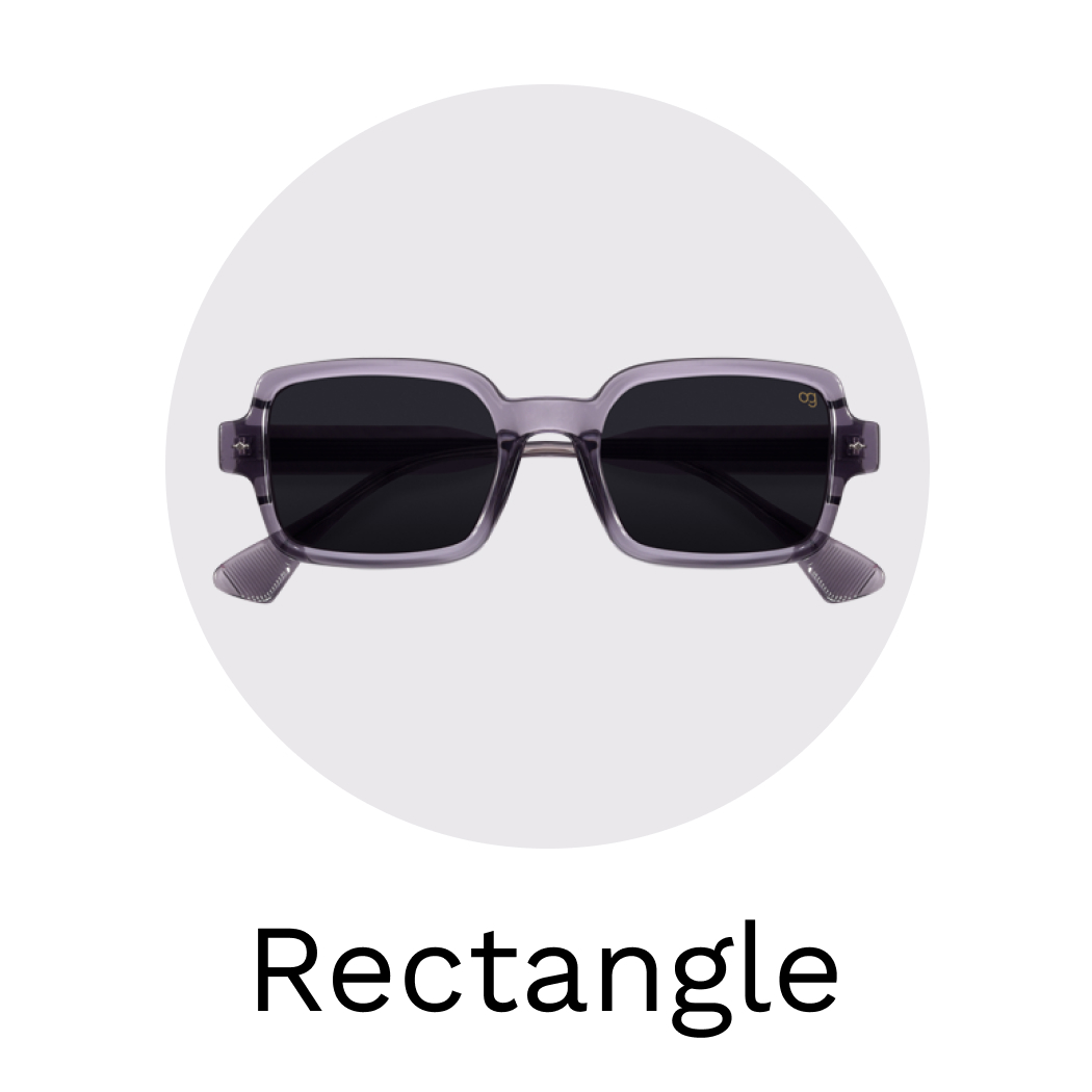 Rectangle Sunglasses