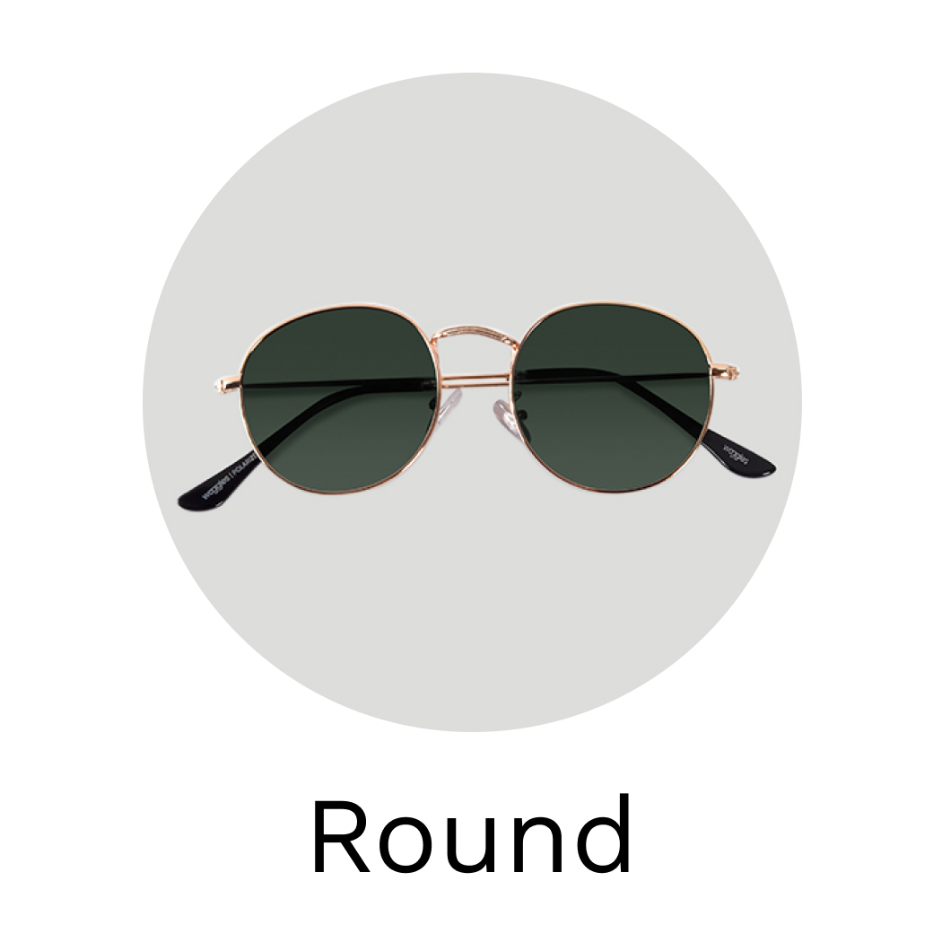 round sunglasses for men