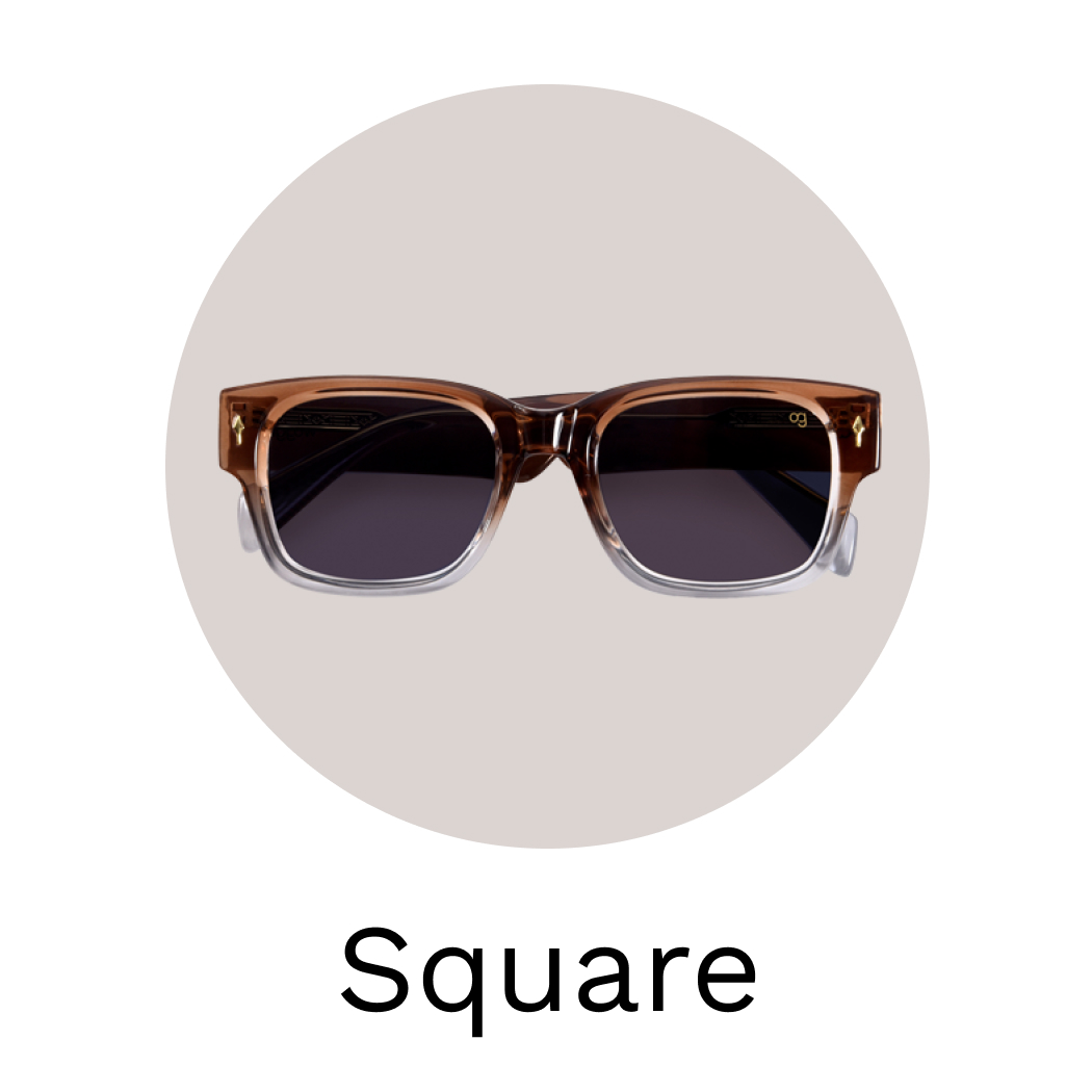 square sunglasses for women