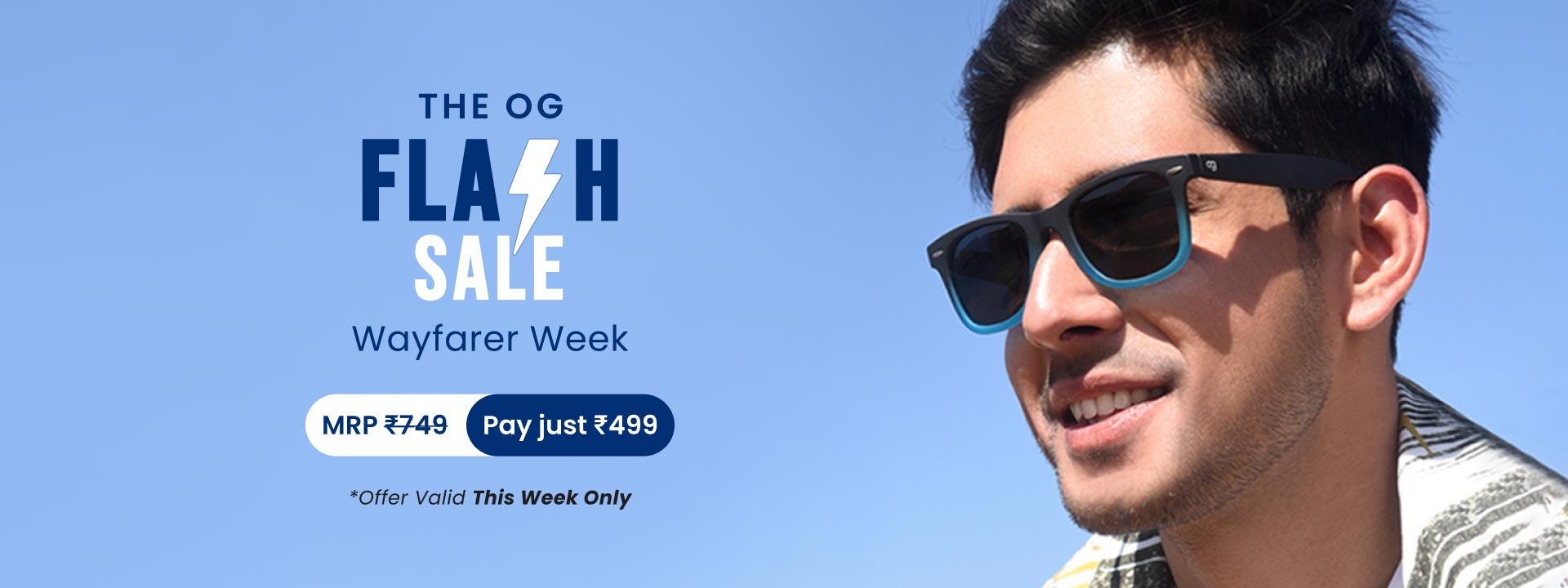Buy Glasses from Woggles Sunglasses