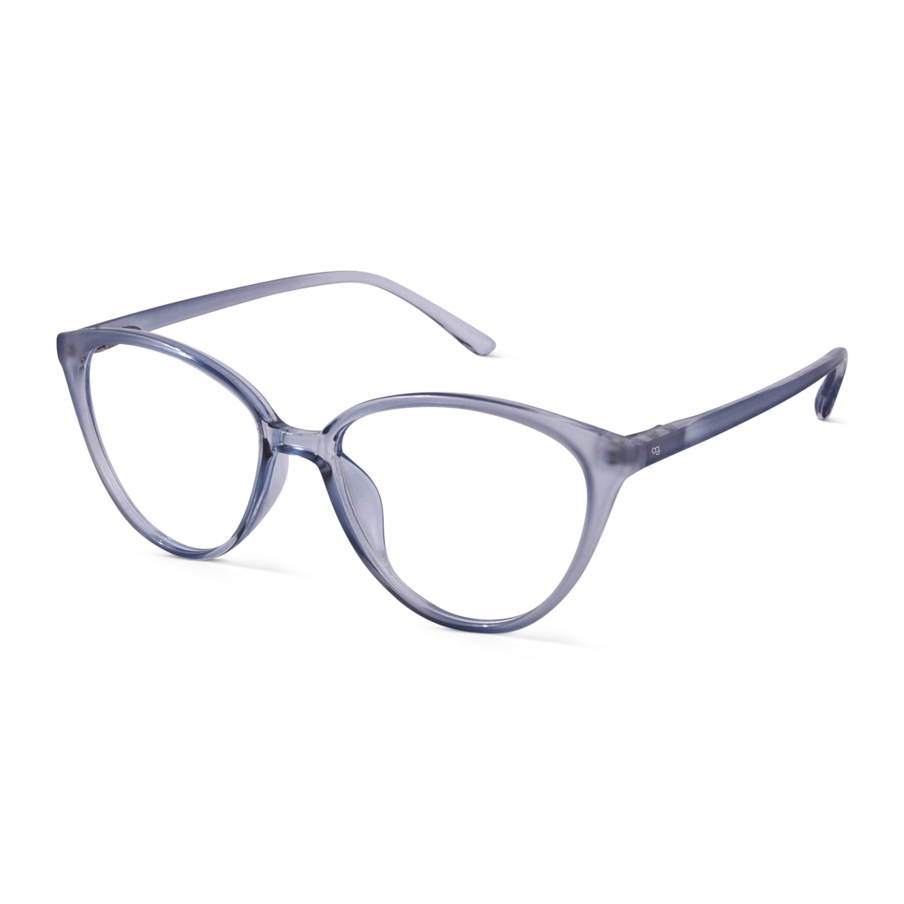 Buy Grandiose Cateye Blue Screen Glasses Grandiose Cateye Blue Screen Glasses