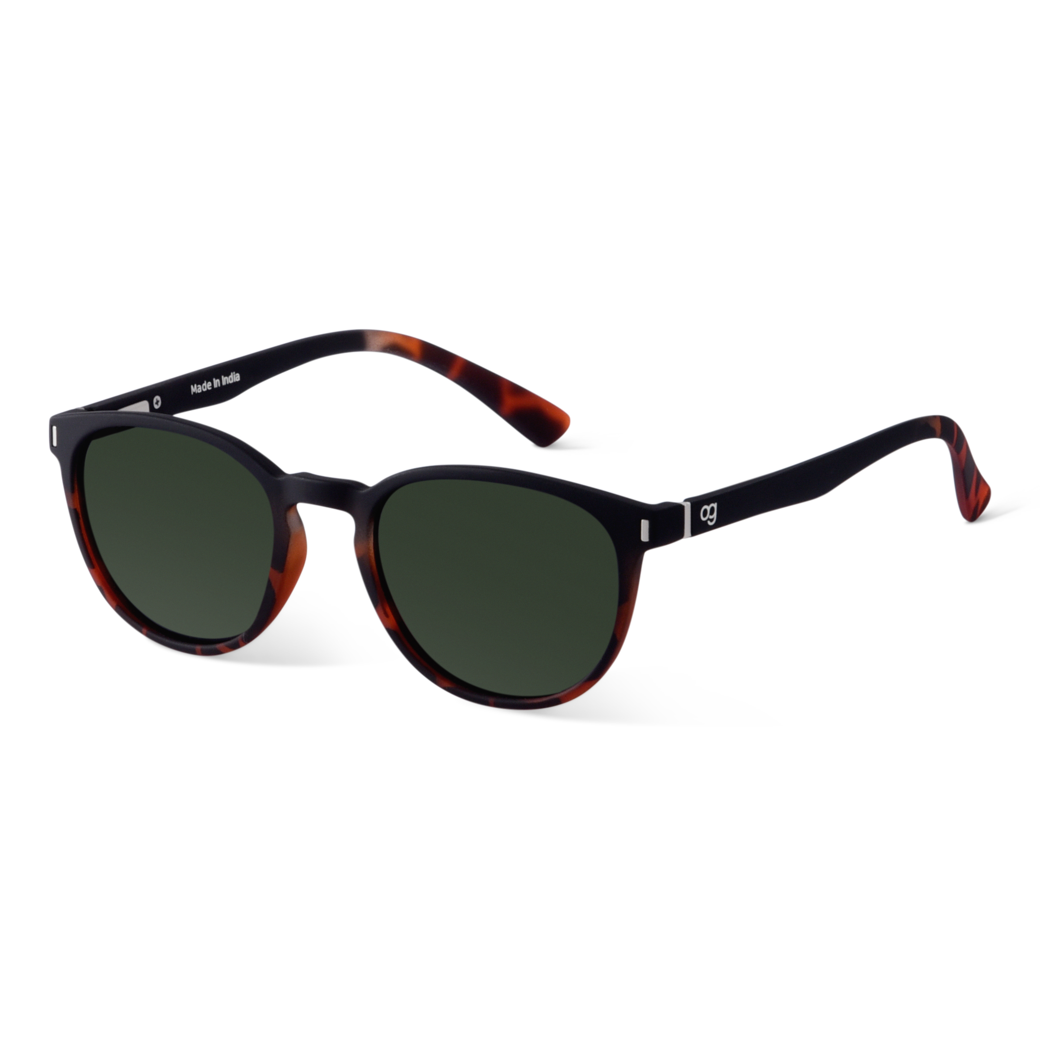 Buy Limelight Polarized Round Sunglasses Woggles