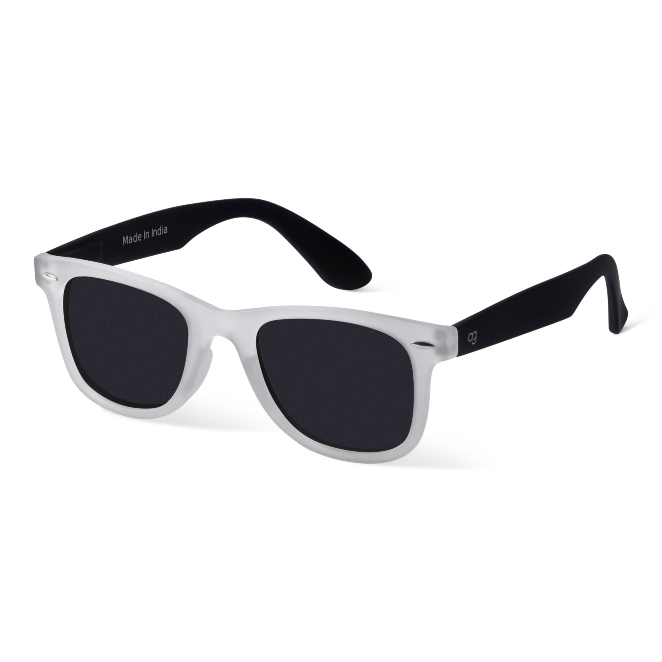 Pyramex Sunglasses Sky Red Mirror Anti-Fog Lens with White Red Frame –  Glasses India Online