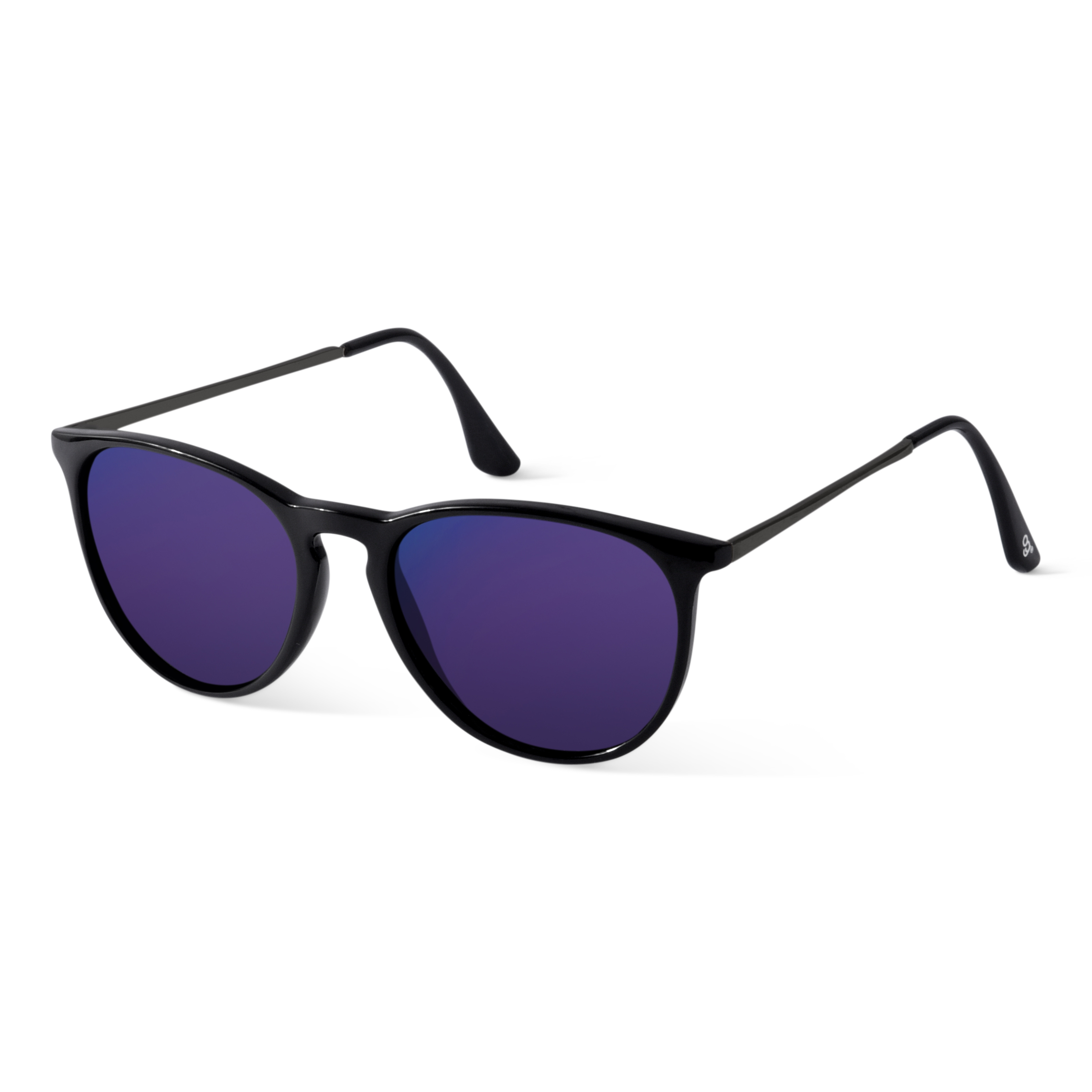 Polarised clubmaster sunglasses sales