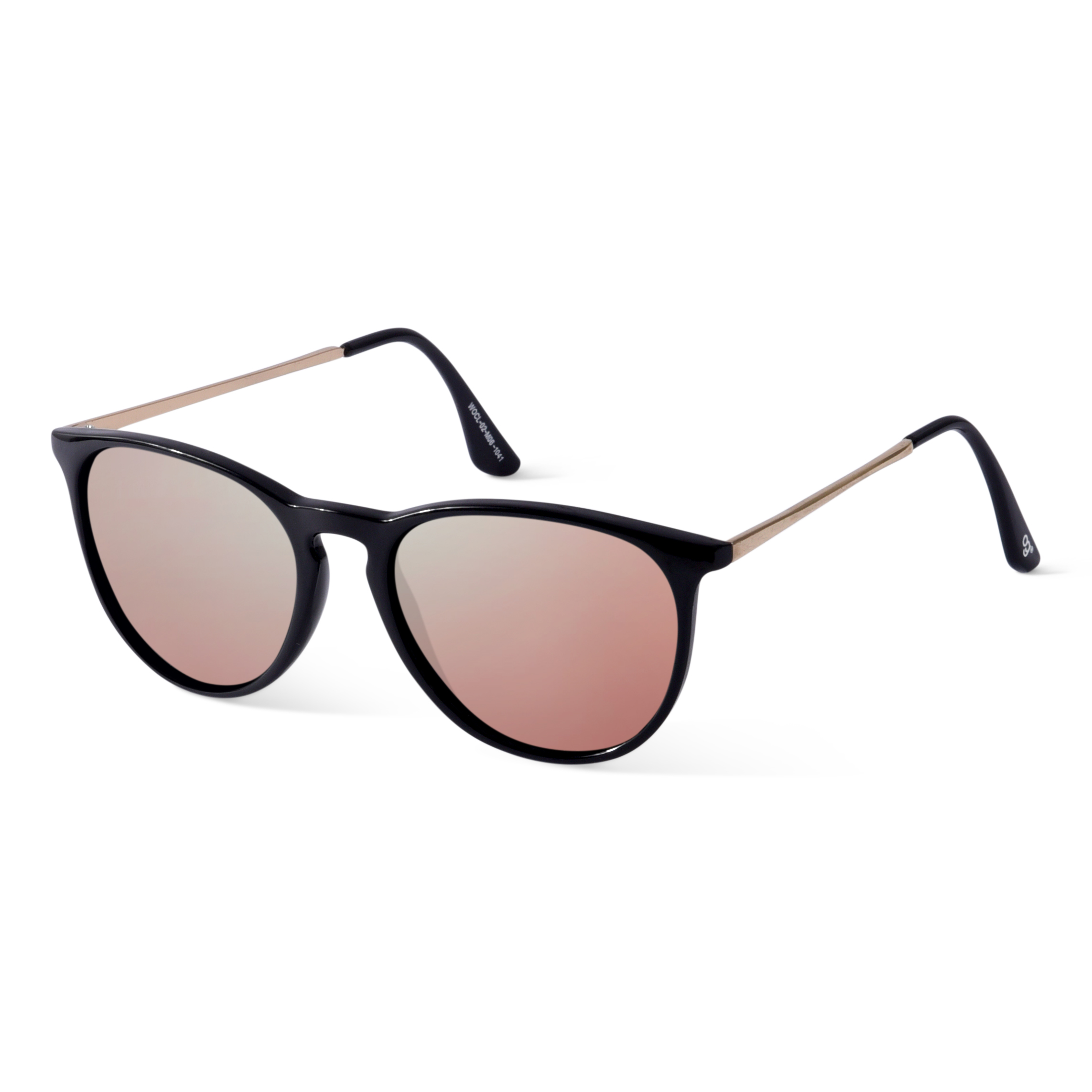 Polarised clubmaster sunglasses hotsell