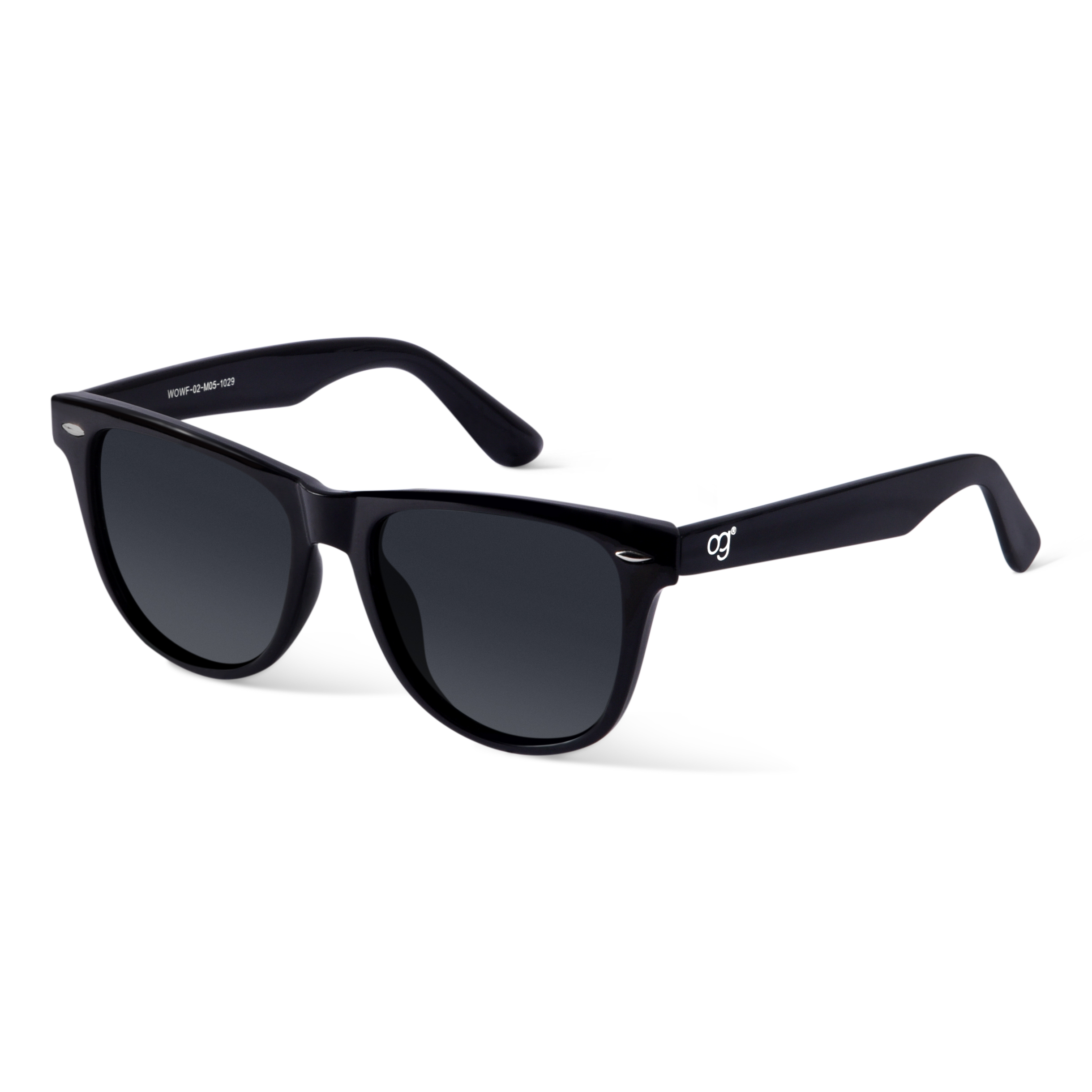 The Classics sunglasses black – TOTEME