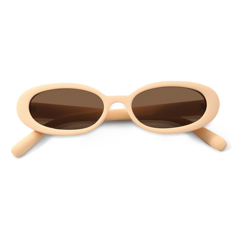 Oval sunglasses