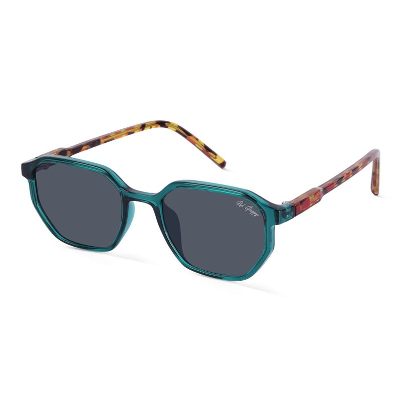 multicolored sunglasses