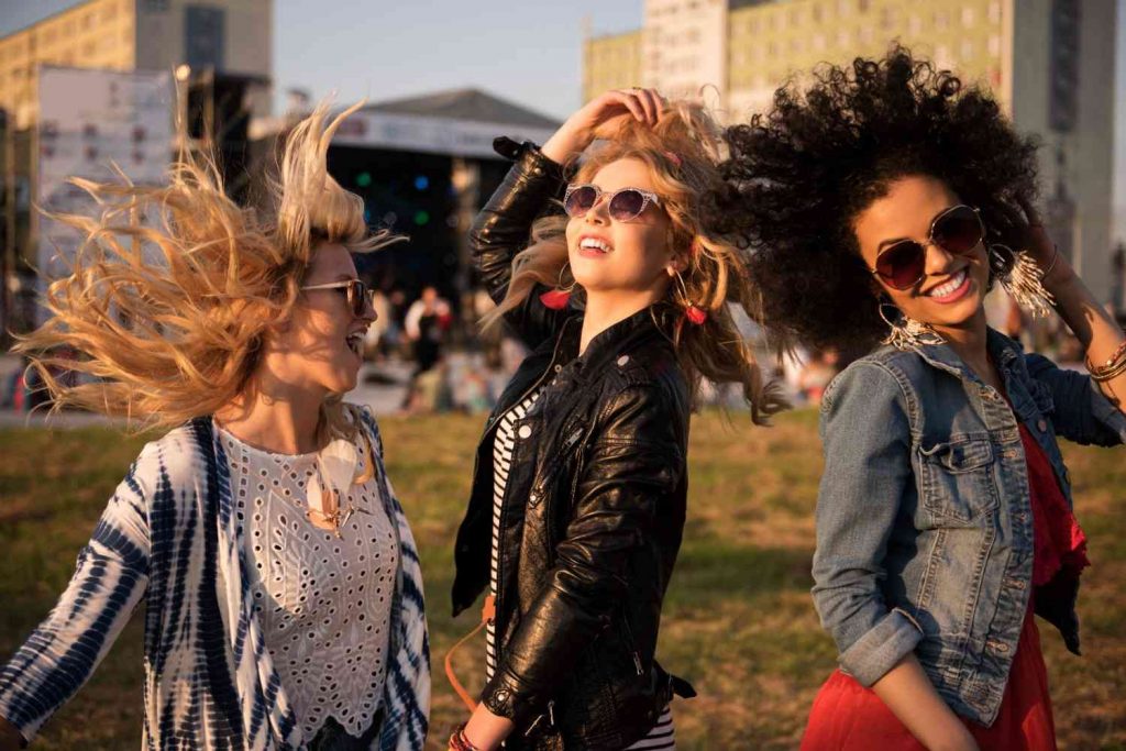 party sunglasses for music festival
