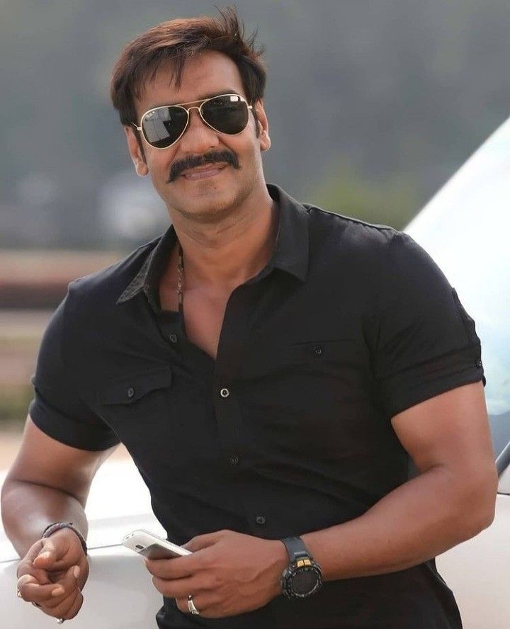 Ajay Devgan Sunglasses