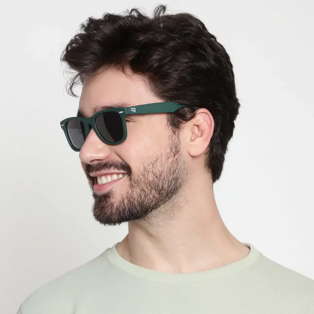Wayfarer sunglasses