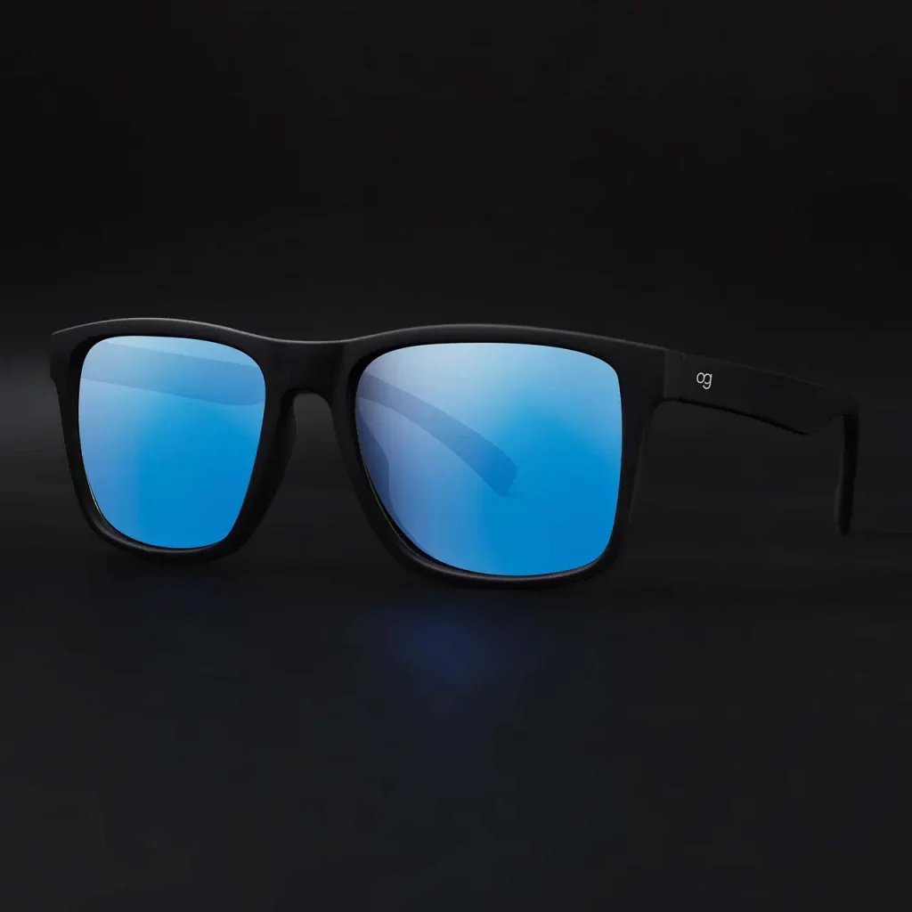 Mirrored Sunglasses