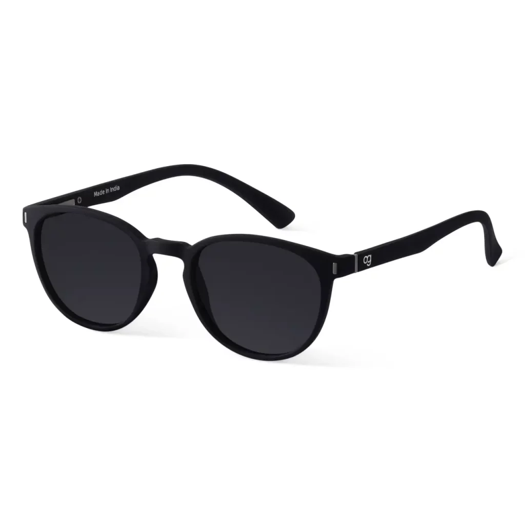 Round Sunglasses For Sankranti