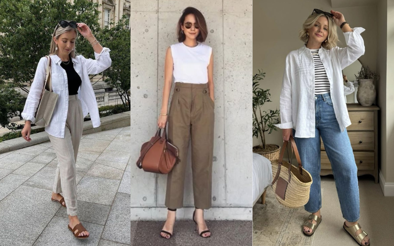 summer outfits for women