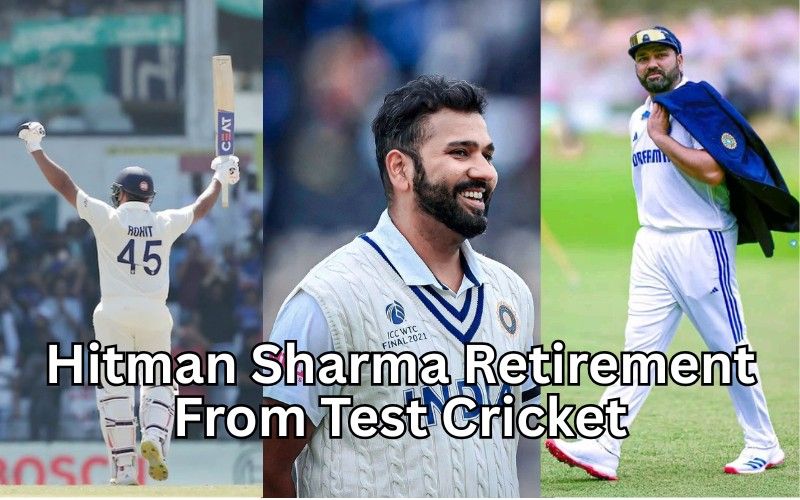 Rohit Sharma Retirement